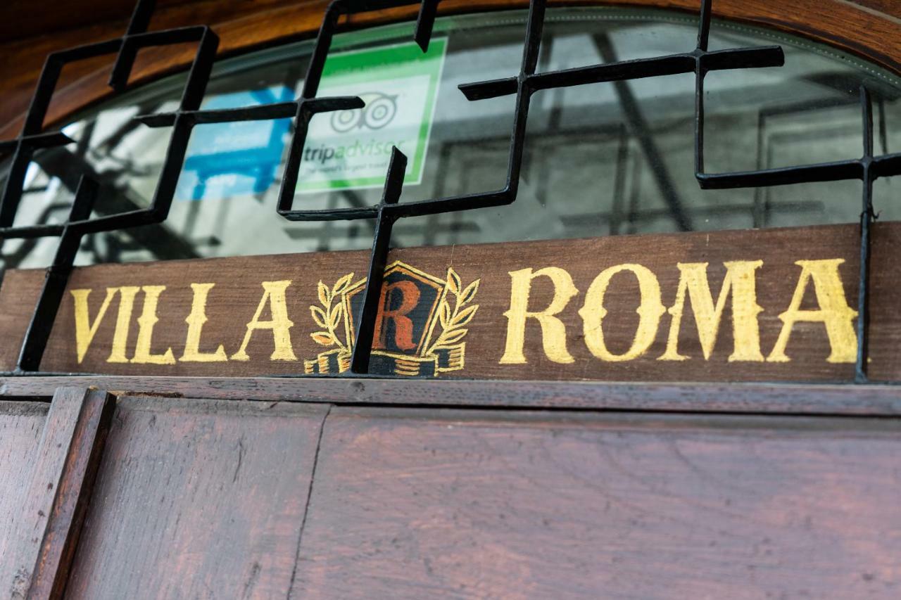 Hostel Villa Roma Лвив Екстериор снимка